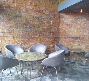 Study Mate Library Cafe Kabatas Istanbul